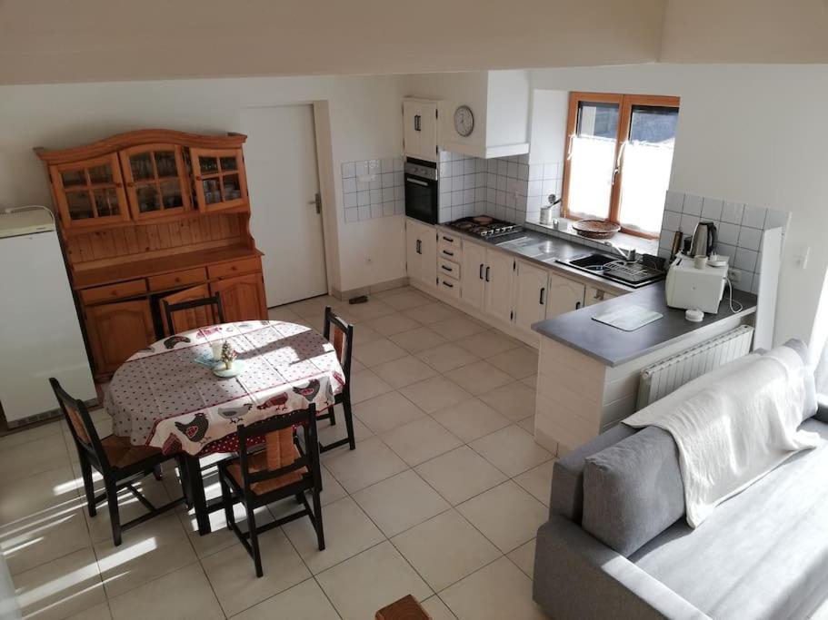 La Maison Des Chevreuils Plouigneau Экстерьер фото
